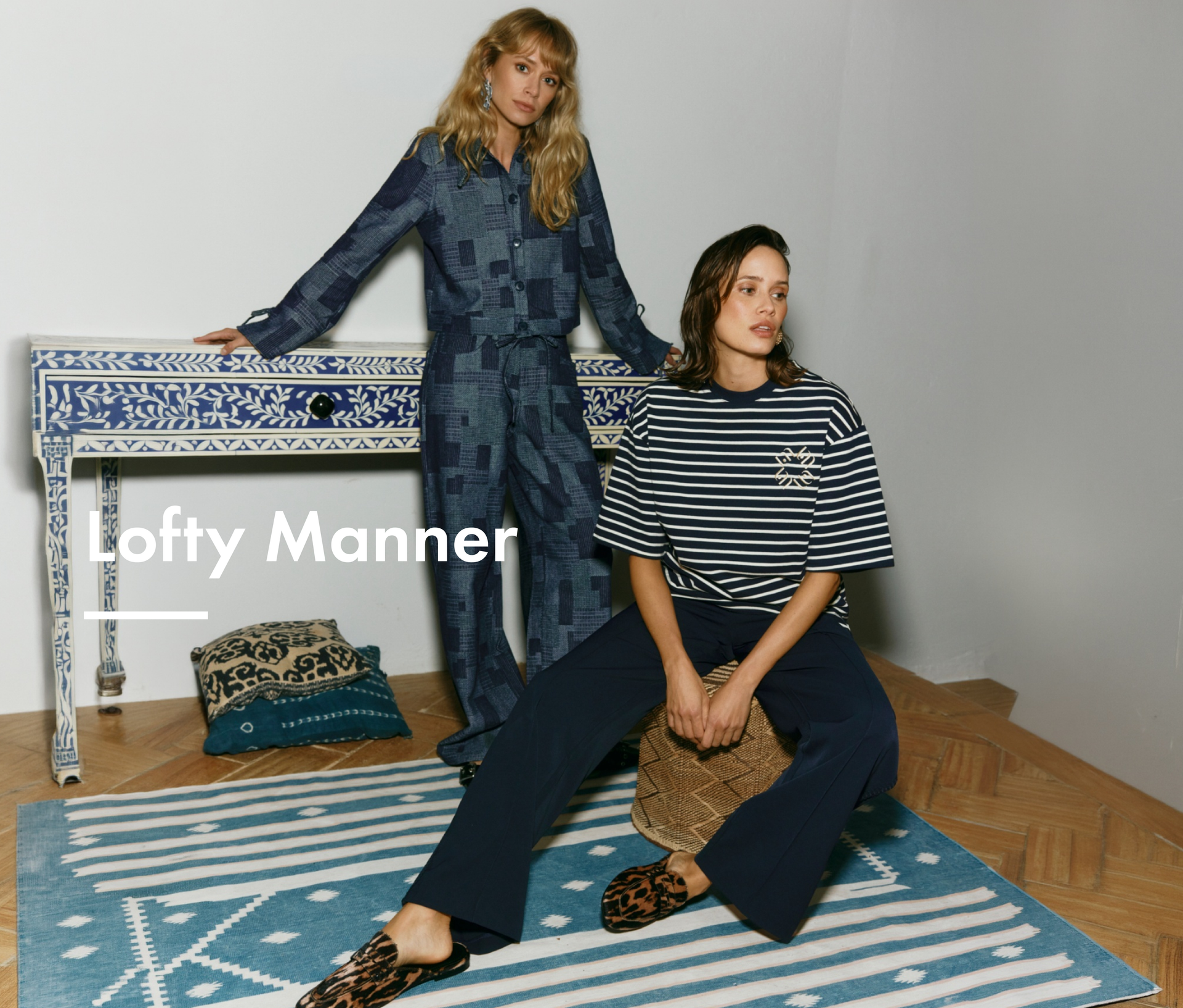 Lofty Manner